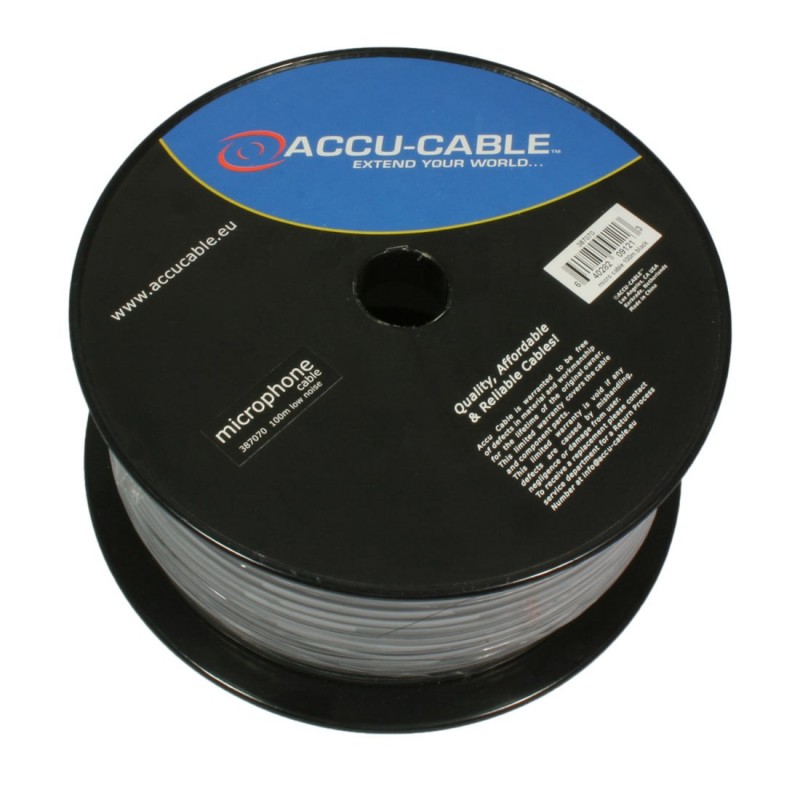 AC-MC/100R-B Accu Cable